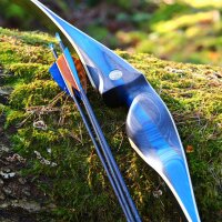 SPIDERBOWS Tornado - 64 Zoll - 20-50 lbs - One Piece Recurvebogen [L]