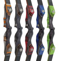 SPIDERBOWS Sparrow Sky - 60 Zoll - 30 lbs - Take Down...
