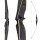 SPIDERBOWS Volcano Carbon Dark - 66 Zoll - 30 lbs - Langbogen | Rechtshand