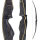 SPIDERBOWS Volcano Carbon Dark - 66 Zoll - 30 lbs - Langbogen | Rechtshand