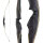 SPIDERBOWS Volcano Carbon Dark - 66 Zoll - 30 lbs - Langbogen | Rechtshand