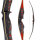 SPIDERBOWS Volcano Carbon Fire - 66 Zoll - 30 lbs -...