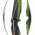 SPIDERBOWS Volcano Carbon Forest - 66 Zoll - 30 lbs -...