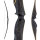 SPIDERBOWS Volcano Carbon Dark - 66 Zoll - 35 lbs - Langbogen | Rechtshand