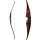 SPIDERBOWS Cloud Carbon Fire - 64 Zoll - 40 lbs -...