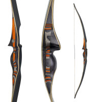 SPIDERBOWS Cloud Carbon Sunrise - 64 Zoll - 40 lbs -...