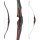 SPIDERBOWS Tornado Carbon Fire - 64 Zoll - 30 lbs - One...