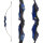 SPIDERBOWS Sparrow Carbon Sky - 60 Zoll - 20 lbs - Take...