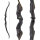SPIDERBOWS Sparrow Carbon Dark - 60 Zoll - 30 lbs - Take...