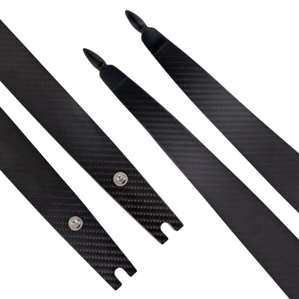 Wurfarme | C.V. EDITION by SPIDERBOWS Condor - ILF - 40 lbs | Medium