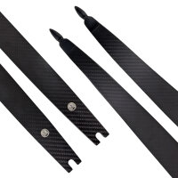 Wurfarme | C.V. EDITION by SPIDERBOWS Condor - ILF - 40 lbs | Medium