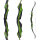 SPIDERBOWS Blizzard Forest - 66 Zoll - 30 lbs - Take Down...