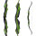 SPIDERBOWS Blizzard Carbon Forest - 64 Zoll - 25 lbs -...