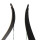SPIDERBOWS Blizzard Carbon Forest - 64 Zoll - 25 lbs - Take Down Recurvebogen | Rechtshand