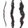 C.V. EDITION by SPIDERBOWS - Raven Red CARBON - 62 Zoll - 35lbs | Rechtshand