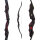 C.V. EDITION by SPIDERBOWS - Raven Red CARBON - 66 Zoll - 45lbs | Rechtshand