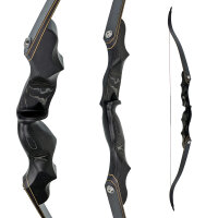 C.V. EDITION by SPIDERBOWS Condor - Titan - 64 Zoll - 35 lbs - Take Down Recurvebogen | Linkshand