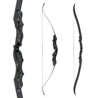 C.V. EDITION by SPIDERBOWS Condor - Titan - 64 Zoll - 35 lbs - Take Down Recurvebogen | Linkshand