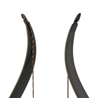 C.V. EDITION by SPIDERBOWS Condor - Titan - 64 Zoll - 35 lbs - Take Down Recurvebogen | Linkshand