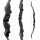 C.V. EDITION by SPIDERBOWS Condor - Titan - 64 Zoll - 35 lbs - Take Down Recurvebogen | Linkshand