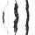 C.V. EDITION by SPIDERBOWS Condor - Titan - 64 Zoll - 35 lbs - Take Down Recurvebogen | Linkshand