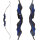 SPIDERBOWS Blizzard Sky - 64 Zoll - 25 lbs - Take Down...