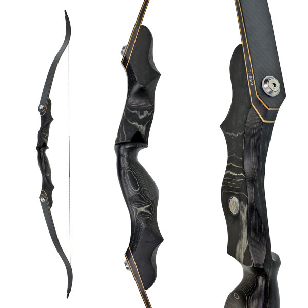 C.V. EDITION by SPIDERBOWS Condor Titan - 70 Zoll - 25 lbs | Rechtshand