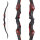 SPIDERBOWS Sparrow Fire - 60 Zoll - 25 lbs - Take Down...