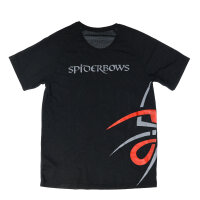 SPIDERBOWS T-Shirt | Gr&ouml;&szlig;e: S