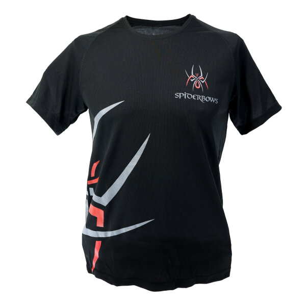 SPIDERBOWS T-Shirt | Größe: XL