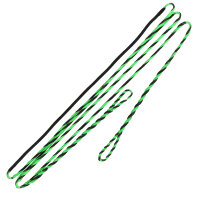 C.V. EDITION by SPIDERBOWS Raven CARBON - Sehne - 68 Zoll...