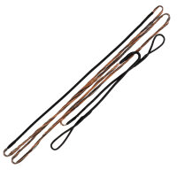 SPIDERBOWS Volcano - Sehne - 68 Zoll | 14 Stränge |...