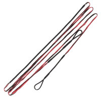 SPIDERBOWS Sehne - 62 Zoll | 14 Stränge | Endlos |...