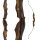 SPIDERBOWS Blizzard Classic - 62 Zoll - 25 lbs - Take Down Recurvebogen | Rechtshand