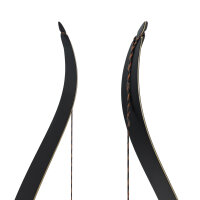 C.V. EDITION by SPIDERBOWS Condor Trinity - Palisander - 66 Zoll - 35 lbs - Take Down Recurvebogen | Rechtshand