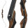 C.V. EDITION by SPIDERBOWS Condor Trinity - Palisander - 66 Zoll - 35 lbs - Take Down Recurvebogen | Rechtshand