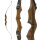 SPIDERBOWS - Hawk - Classic - SWS - 60 Zoll - 25-50 lbs - Take Down Recurvebogen | Rechtshand