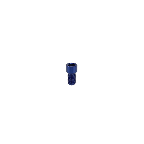 SPIDERBOWS Dual-System - Stift M6 | Farbe: Blau