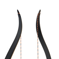 C.V. EDITION by SPIDERBOWS Condor Trinity - Cocobolo - 64 Zoll - 30 lbs | CVX - Take Down Recurvebogen | Linkshand