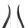 C.V. EDITION by SPIDERBOWS Condor Trinity - Cocobolo - 64 Zoll - 30 lbs | CVX - Take Down Recurvebogen | Linkshand