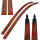 Wurfarme | SPIDERBOWS - Hawk - SRF Design - Carbon - 40 lbs | Cocobolo