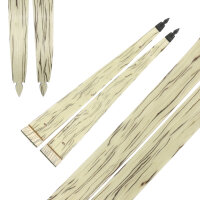 Wurfarme | SPIDERBOWS - Hawk - SRF Design - Carbon - 45 lbs | Maserbirke