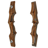 Mittelst&uuml;ck | SPIDERBOWS - Hawk - SRF Design - SWS - 15 Zoll - Palisander | Rechtshand