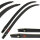 Wurfarme | SPIDERBOWS - ILF - SCB - Carbon / Bambus - 20 lbs | Medium