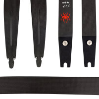 Wurfarme | SPIDERBOWS - ILF - SCF - Carbon / Foam - 22 lbs | Medium