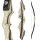 SPIDERBOWS - Hawk - SRF Design - SWS - 60 Zoll - 25-50 lbs - Take Down Recurvebogen | Rechtshand