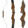 SPIDERBOWS - Hawk - SRF Design - SWS - 60 Zoll - 25-50 lbs - Take Down Recurvebogen | Rechtshand