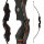 C.V. EDITION by SPIDERBOWS - Raven Orange Competition - 62 Zoll - 40 lbs | Rechtshand