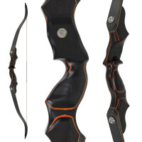 C.V. EDITION by SPIDERBOWS - Raven Orange Competition -...