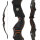 C.V. EDITION by SPIDERBOWS - Raven Orange Competition - 66 Zoll - 40 lbs | Rechtshand